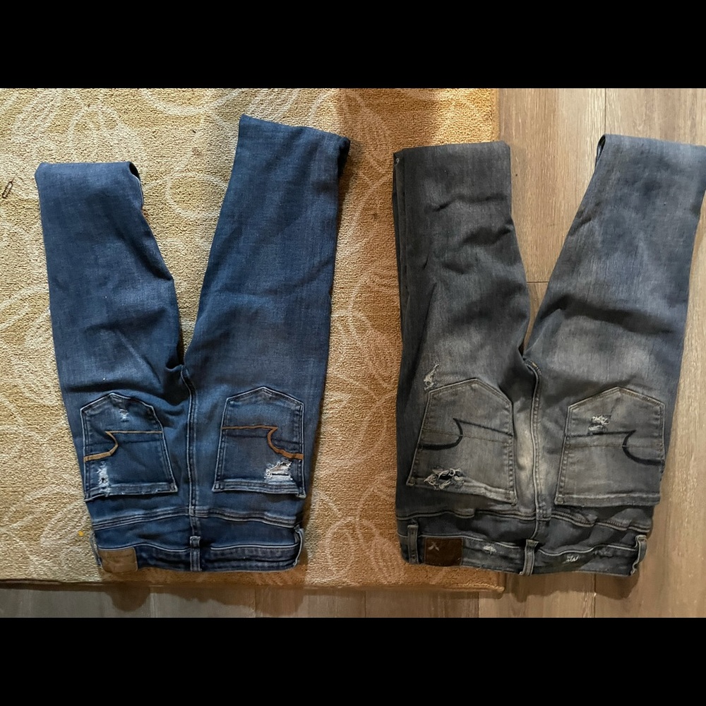 Blue jeans - Picture 4 of 8